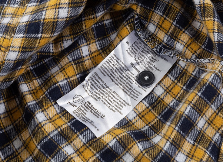 پیراهن پشمی مردانه Tessen Tials