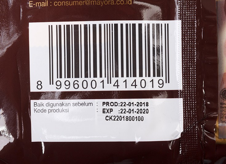 پک 20 عددی کاپوچینو TORA BIKA