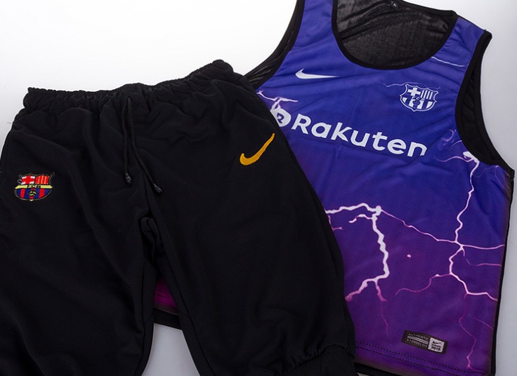 حلقه ای و شلوارک تیم های باشگاهی