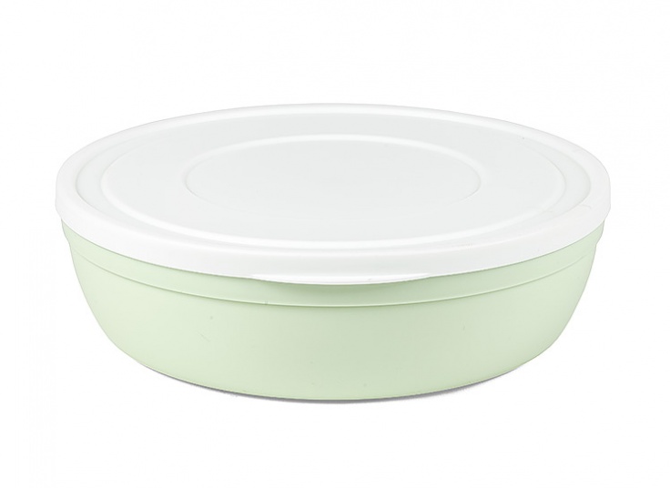 کاسه گرد درب دار Tapco