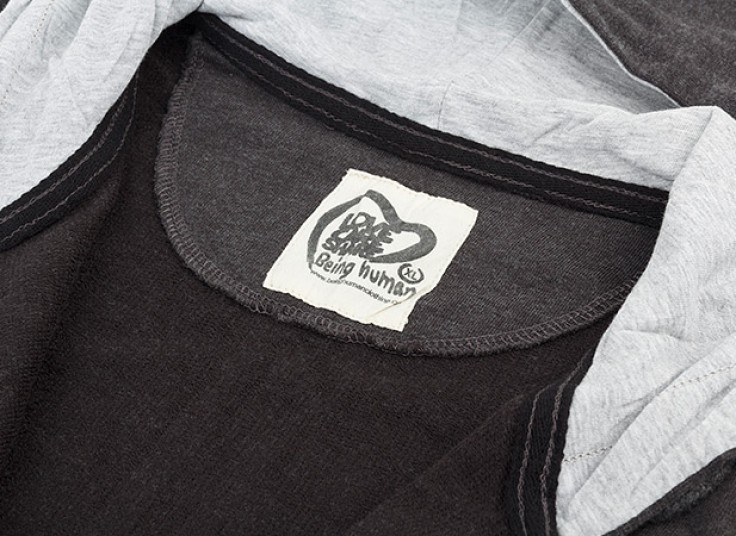 سویشرت کلاهدار مردانه Being human