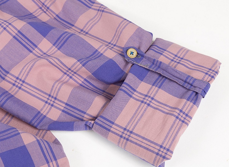 پیراهن مردانه چهارخانه PAZZO