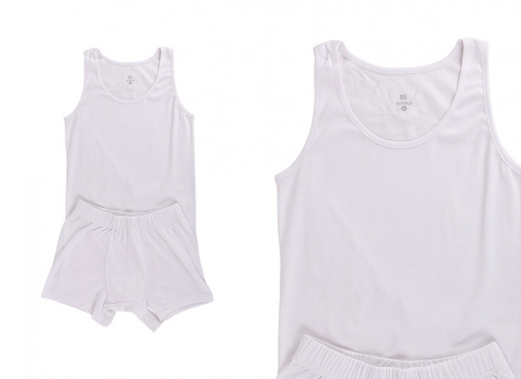 ست لباس زیر مردانه