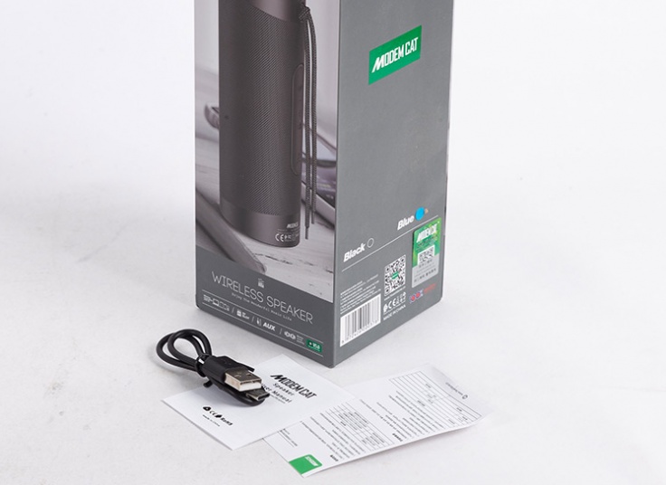 اسپیکر بلوتوثی MODEM CAT مدل MSP-02