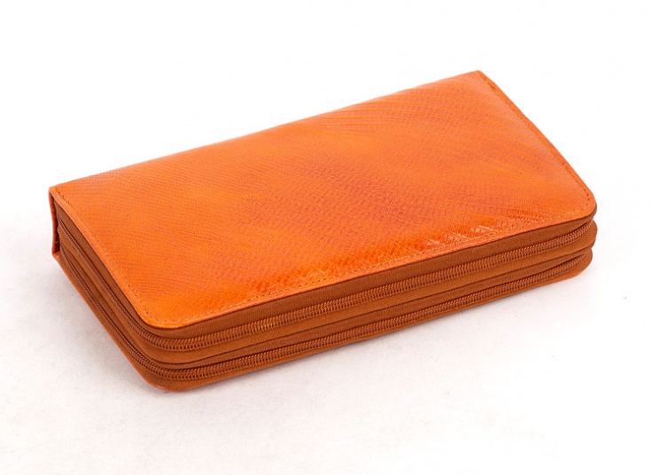 کیف پاسپورتی چرم