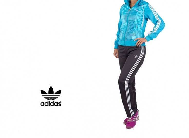 گرمکن و شلوار Adidas