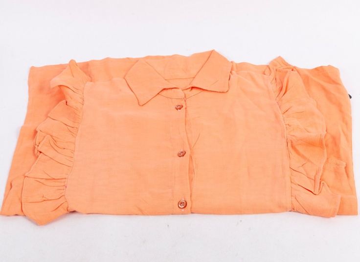 تاپ جلو دکمه دار کد 15968