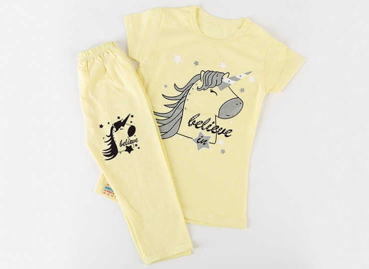 ست بلوز شلوار دخترانه Ninitan Kids