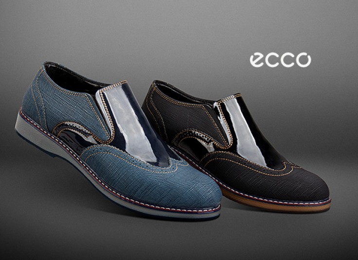 کفش مردانه هشت ترک ecco