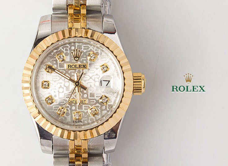 ساعت زنانه و مردانه Rolex مدل Date Just