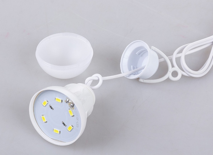 لامپ سیار USB LED