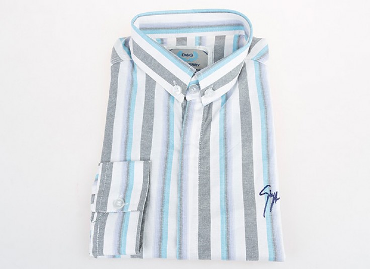 پیراهن مردانه آستین بلند طرح DandG