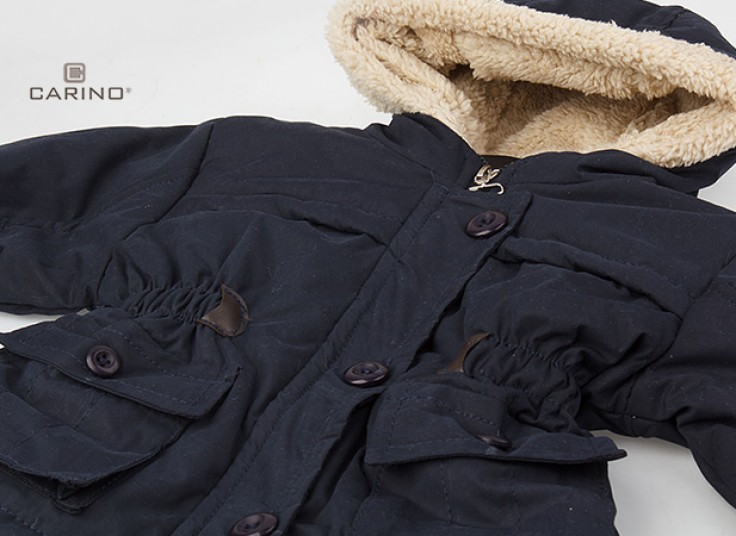 کاپشن بچگانه Carino