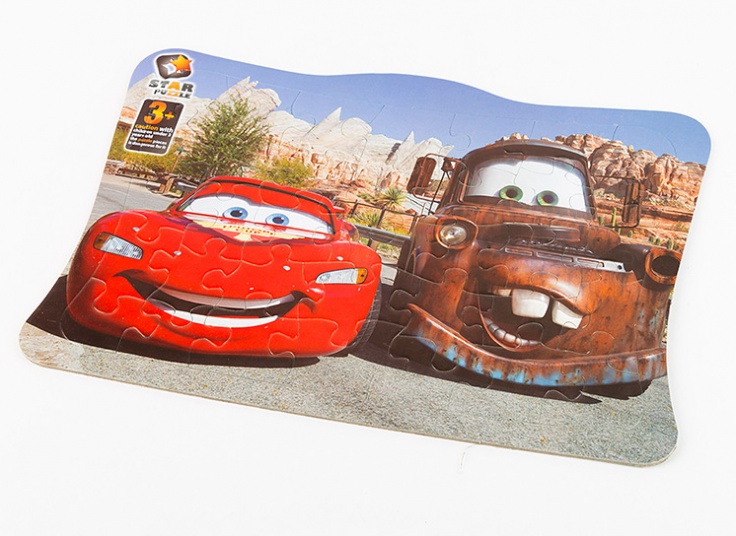 پازل 35 تکه Star