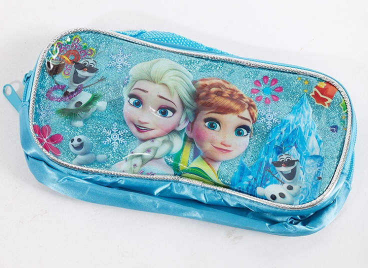 جامدادی کارتونی 2 زیپ