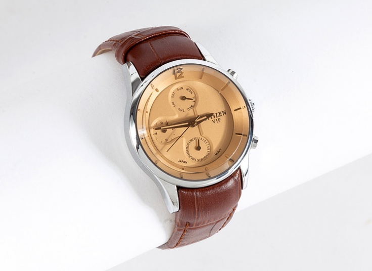 ساعت مچی مردانه و زنانه Citizen مدل1527