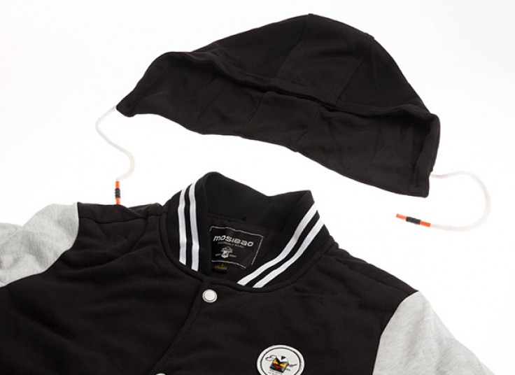 سویشرت کلاه دار مردانه mosibao