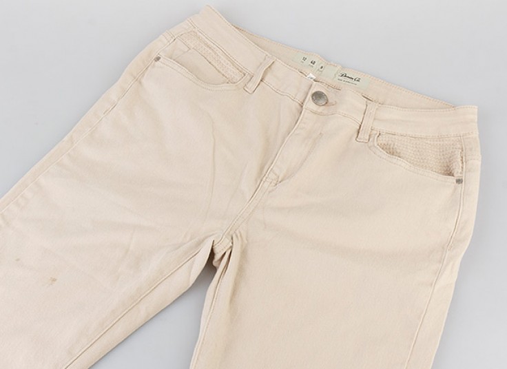 شلوار کتان زنانه Denim EST