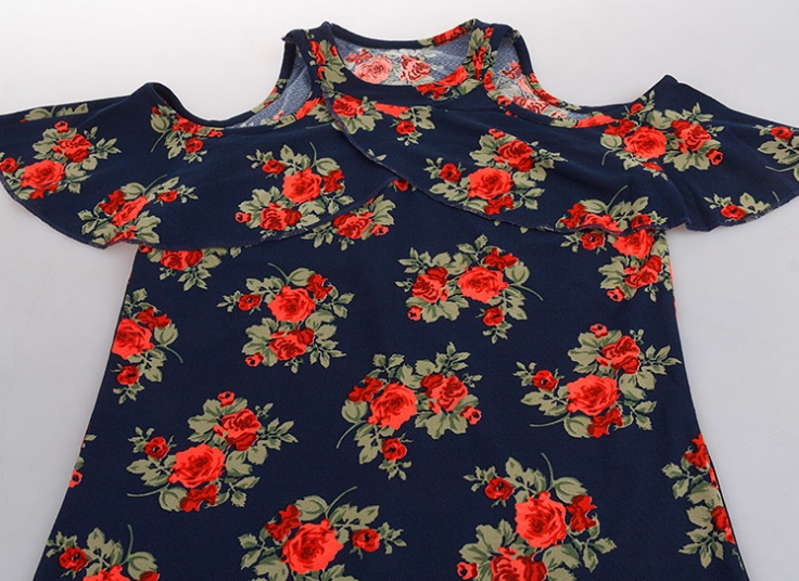 تاپ زنانه Off Shoulder