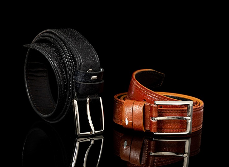 کمربند چرمی مردانه