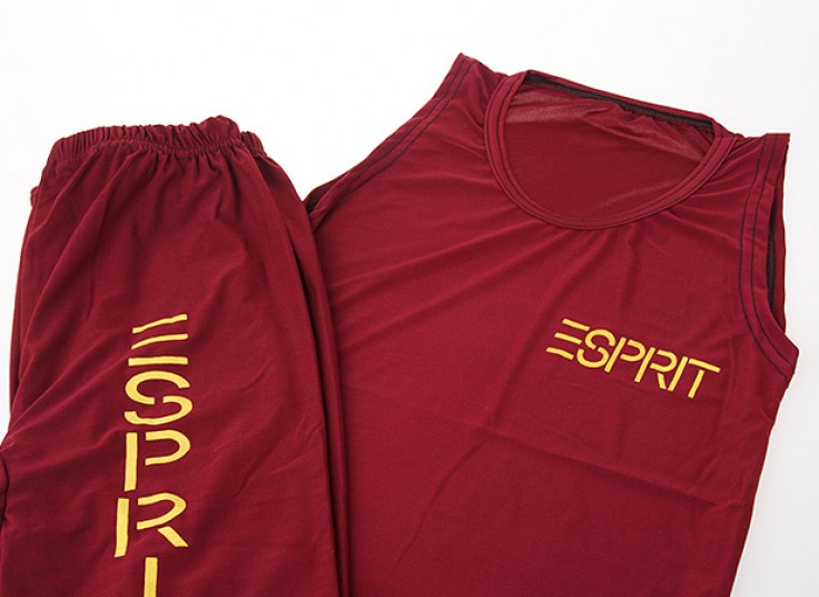 تاپ و شلوار زنانه طرح Esprit