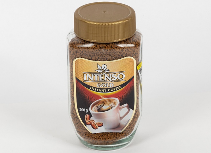 قهوه فوری INTENSO