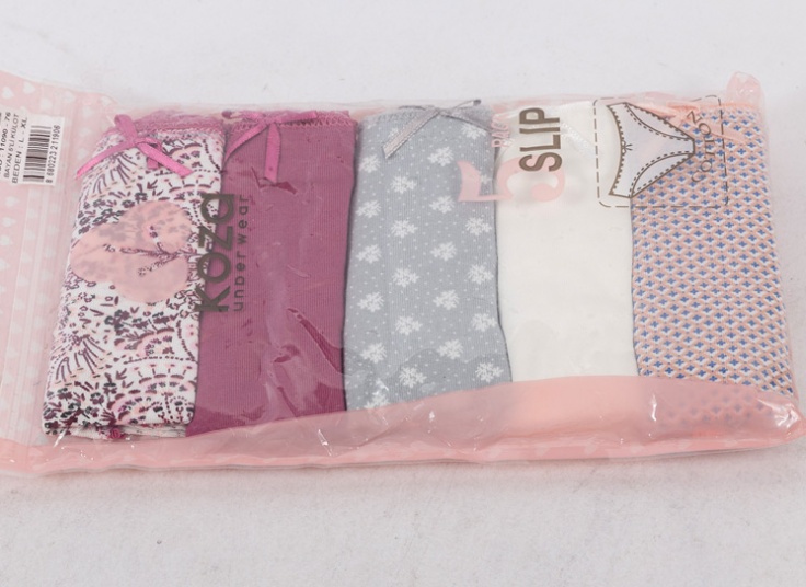 پک پنج عددی لباس زیر زنانه KOZA