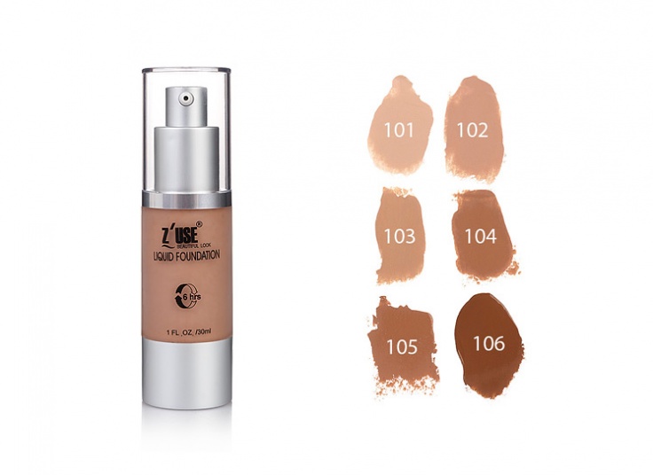 کرم پودر ZUSE