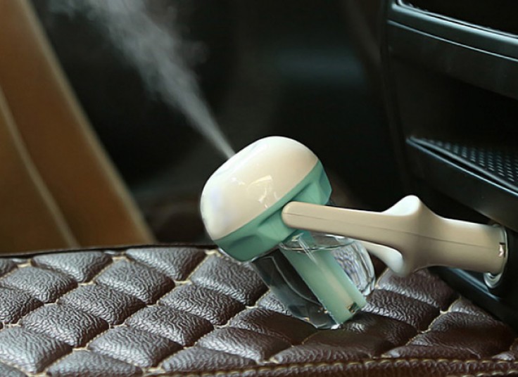 بخور سرد و خوشبو کننده خودرو Car Humidifier