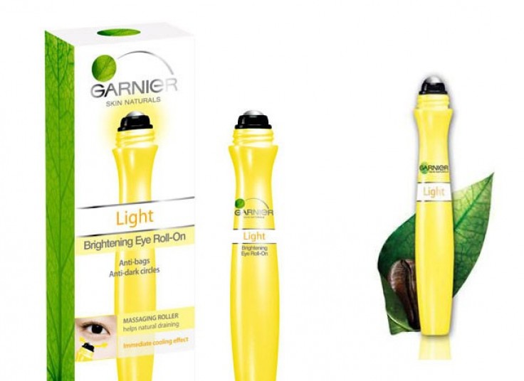 تخفیف ۴۲ درصدی پک روشن کننده و ضدکبودی چشم GARNIER