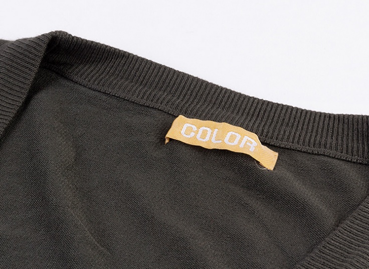 بافت دکمه دار زنانه Color