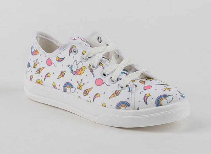 کتانی زنانه Unicorn