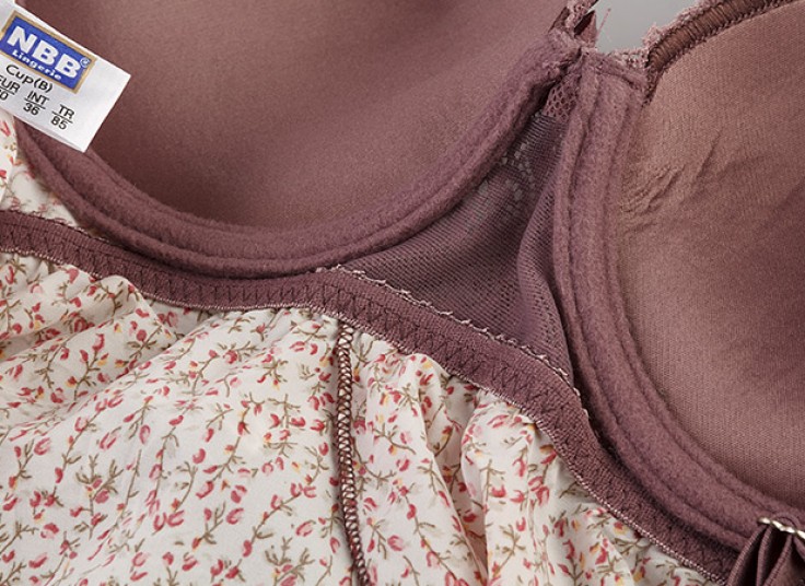 ست لباس زیر طرح NBB