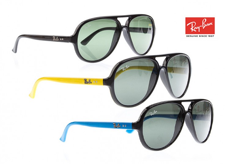 عینک RayBan مدل Cat