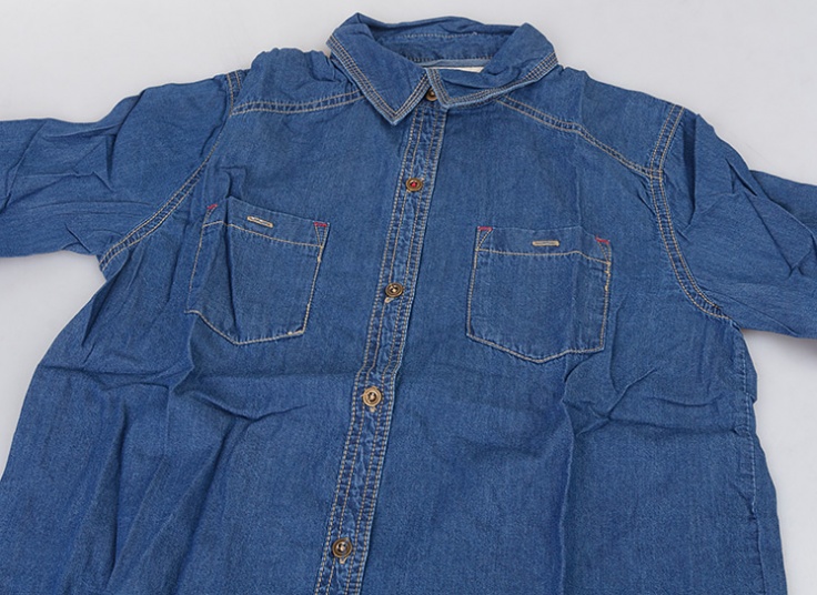 شومیز جین زنانه Sky Bomber