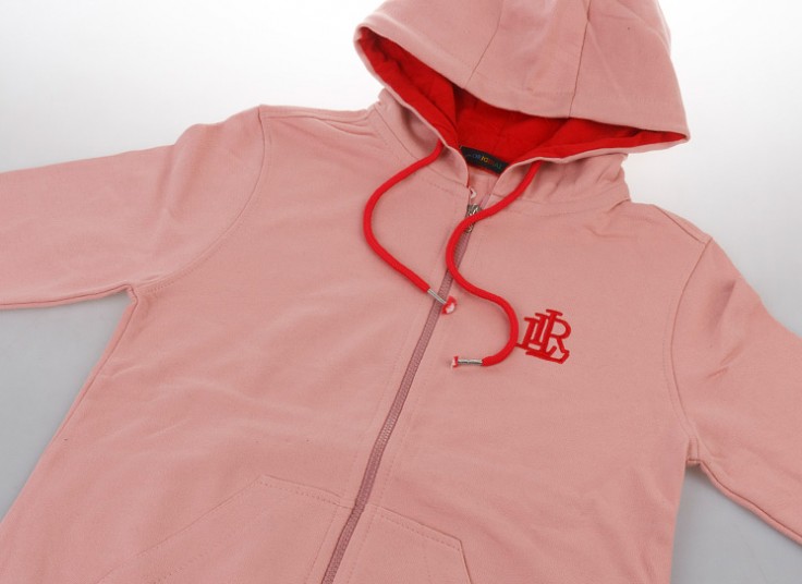 سویشرت کلاهدار طرح FILA