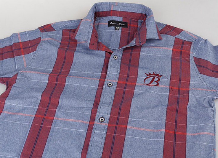 پیراهن سایز بزرگ مردانه Massimo Dutti