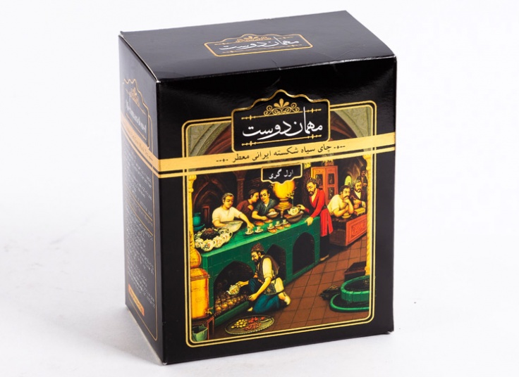 چای مهماندوست