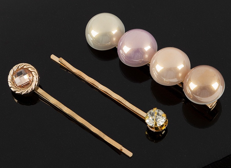 ست گیره و سنجاق مو TC Collection