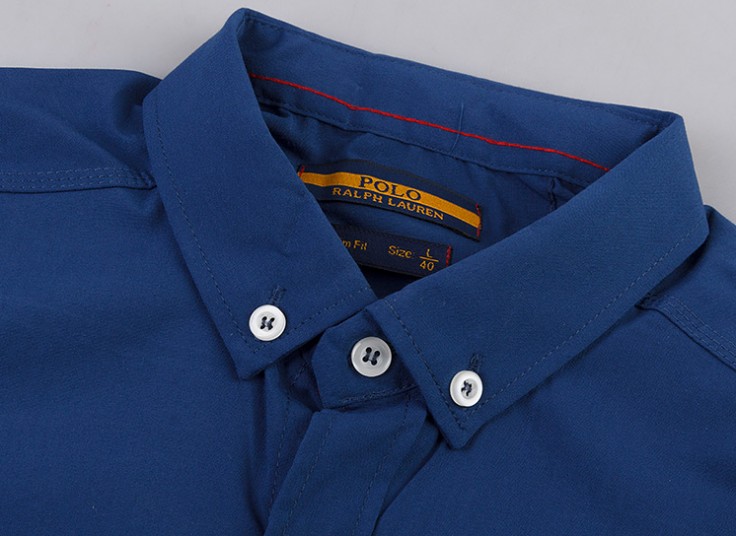 پیراهن کلاسیک مردانه طرح POLO