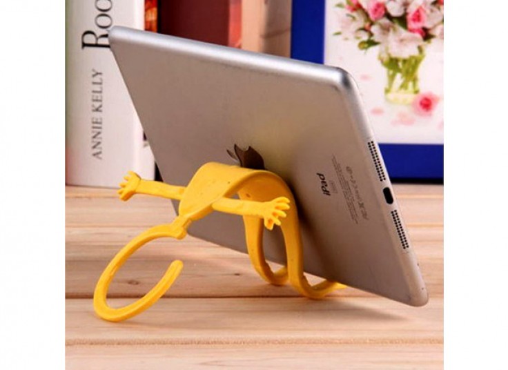 استند چند منظوره طرح آدمک