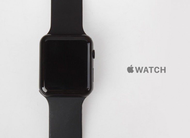 ساعت طرح Apple Watch