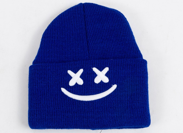 کلاه بافت Marshmello