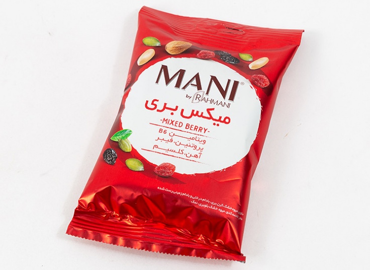 انواع کوکتل MANI