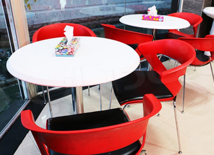 منوی باز پیتزا و ساندویچ فست فود روناک