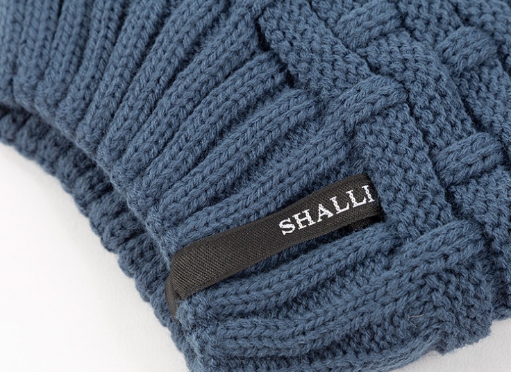 کلاه بافت ساده Shalli