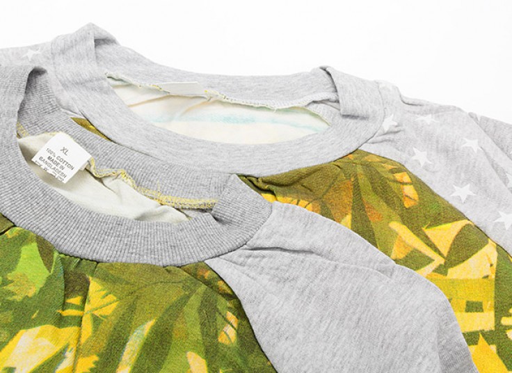 بلوز توکرکی مردانه Stars