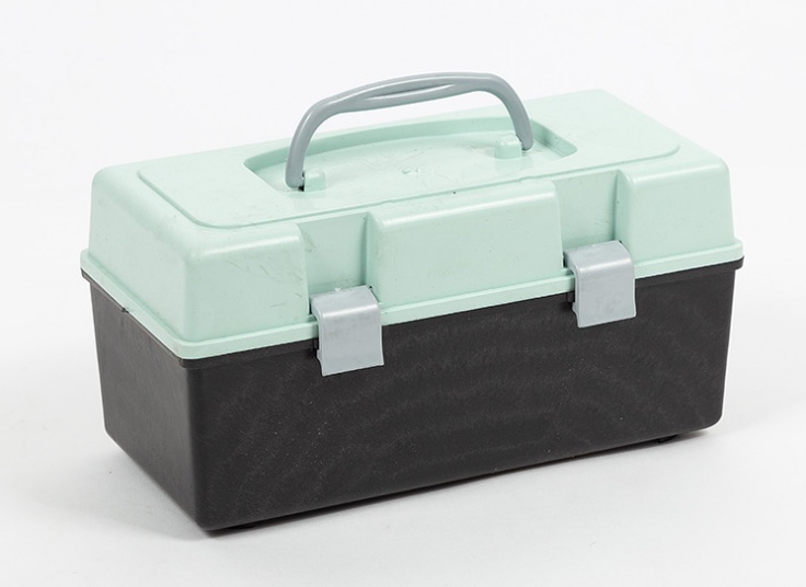 جعبه ابزار دو تکه