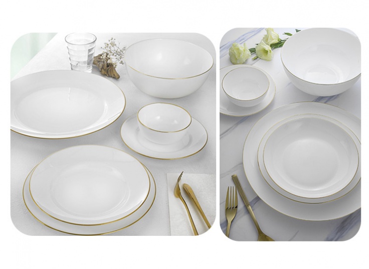 سرویس 26 پارچه غذاخوری Opal