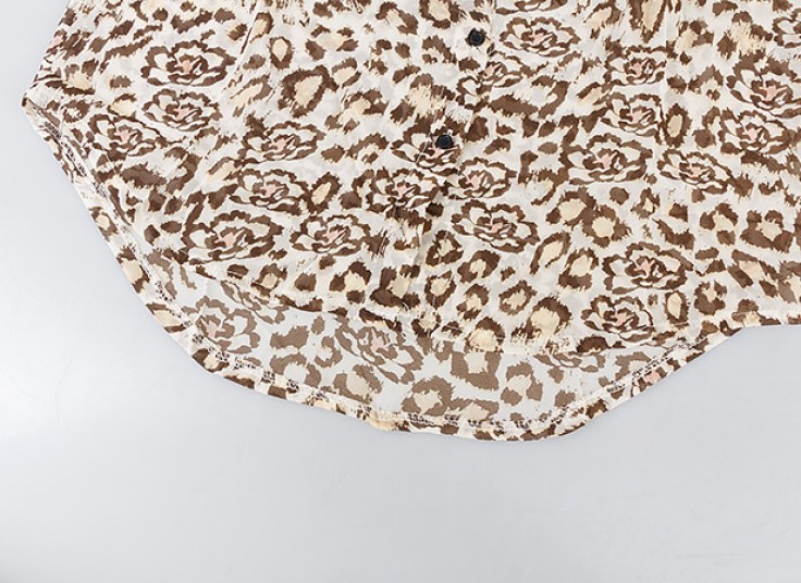 شومیز حریر MANGO